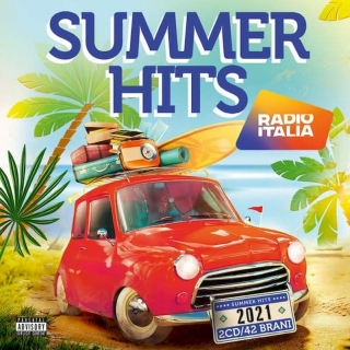Various - Radio Italia Summer Hits 2021 - CD