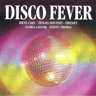 Various - Disco Fever - CD
