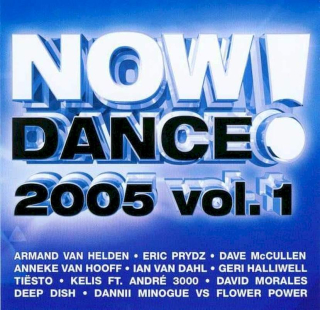 Various - Now Dance! 2005 Vol. 1 - CD