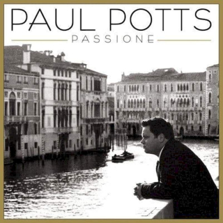 Paul Potts - Passione - CD