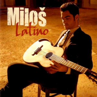 Miloš Karadaglić - Latino - CD