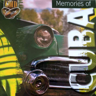 Various - Memories Of Cuba - CD