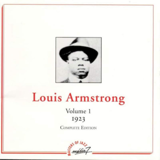 Louis Armstrong - Volume 1 - 1923 - Complete Edition - CD