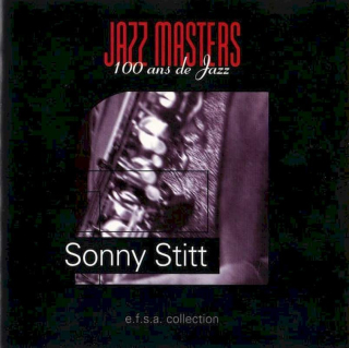 Sonny Stitt - Jazz Masters (100 Ans De Jazz) - CD