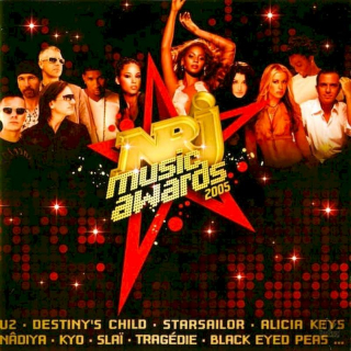 Various - NRJ Music Awards 2005 - CD + DVD