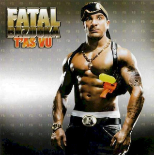 Fatal Bazooka - T'as Vu - CD + DVD