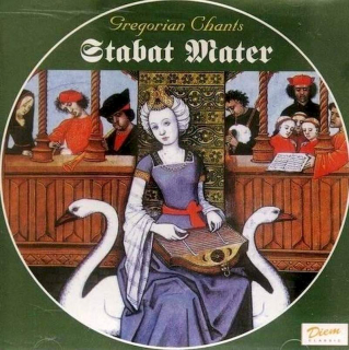 Schola Gregoriana 00. Paulinow - Gregorian Chants - Stabat Mater - CD