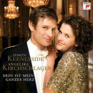 Simon Keenlyside, Angelika Kirchschlager - Dein Ist Mein Ganzes Herz - CD