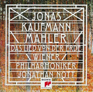 Jonas Kaufmann, Gustav Mahler, Wiener Philharmoniker, Jonathan Nott - Das Lied Von Der Erde - CD