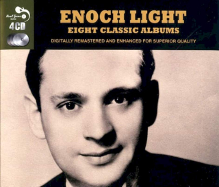 Enoch Light - Eight Classic Albums - CD