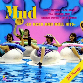 Mud - 20 Rock And Roll Hits - CD