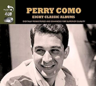 Perry Como - Eight Classic Albums - CD