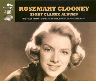 Rosemary Clooney - Eight Classic Albums - CD