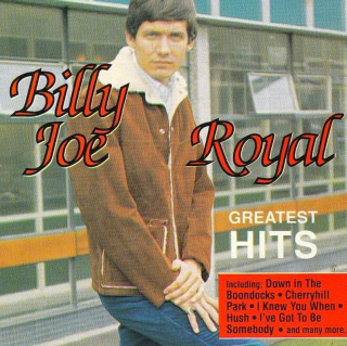 Billy Joe Royal - Greatest Hits - CD