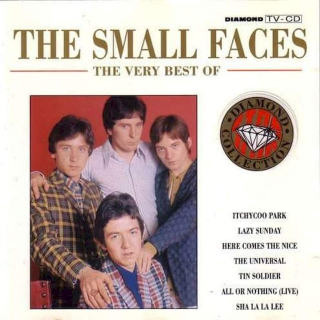 Small Faces - The Very Best Of - CD