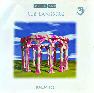 Rob Lansberg - Balance - CD