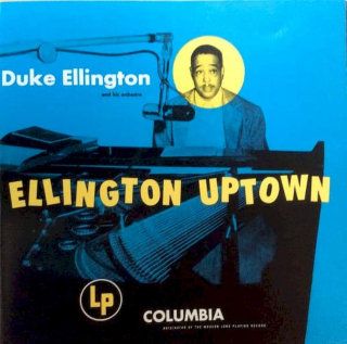 Duke Ellington And His Orchestra - Ellington Uptown - CD