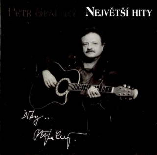 Petr Spálený - Největší Hity (Díky…) - CD