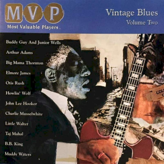 Various - Vintage Blues Volume Two - CD