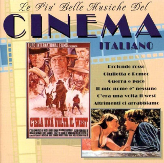 Various - Le Piu' Belle Musiche Del Cinema Italiano - CD