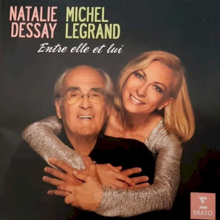 Michel Legrand, Natalie Dessay - Entre Elle Et Lui - CD