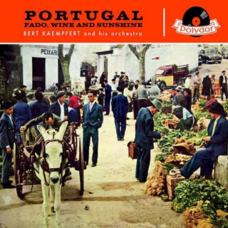 Bert Kaempfert & His Orchestra - Portugal Fado Wine And Sunshine - CD