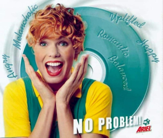 Various - No Problem! - CD
