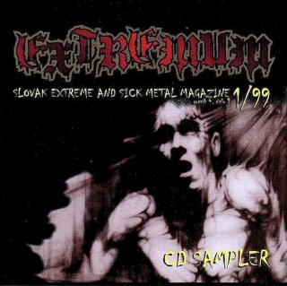 Various - Extremum Sampler 1/99 - CD