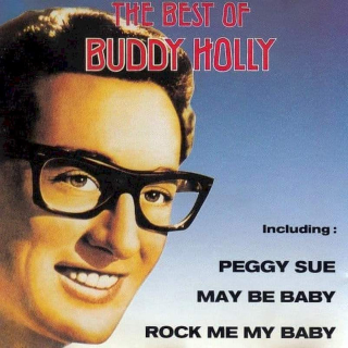Buddy Holly - The Best Of Buddy Holly - CD