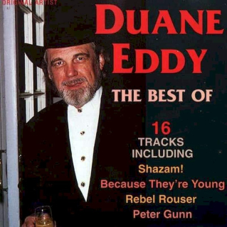Duane Eddy - The Best Of  - CD