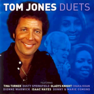 Tom Jones - Duets - CD