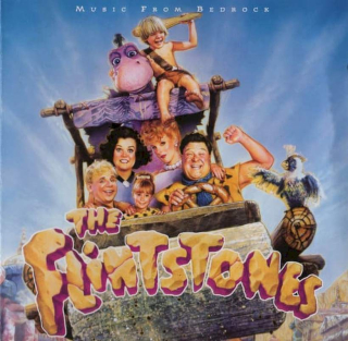 Various - The Flintstones: Music From Bedrock - CD