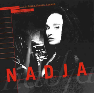 Simon Fisher Turner - Nadja (Original Soundtrack) - CD