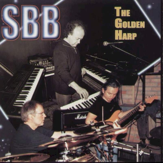 SBB - The Golden Harp - CD