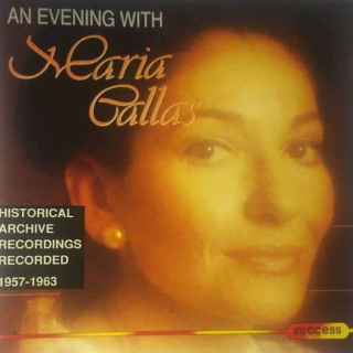 Maria Callas - An Evening With - CD