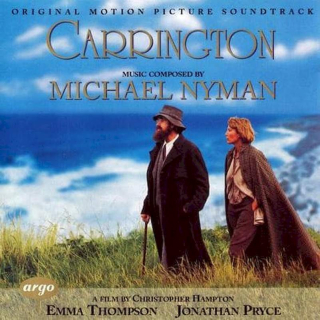 Michael Nyman - Carrington (Original Motion Picture Soundtrack) - CD