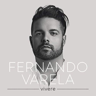 Fernando Varela - Vivere - CD