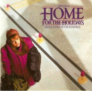 Mark Isham - From The Original Motion Picture Soundtrack "Home For The Holidays" - CD