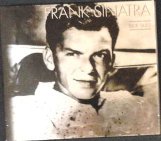 Frank Sinatra - Blue Skies - CD