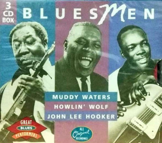 Various - Bluesmen - CD