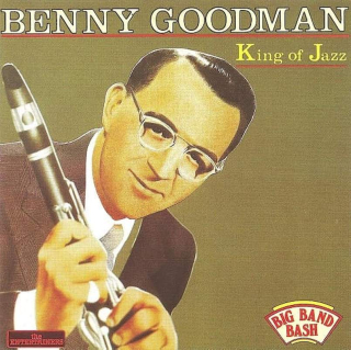 Benny Goodman - King Of Jazz - CD