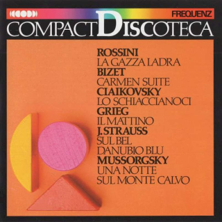 Various - La Gazza Ladra - CD