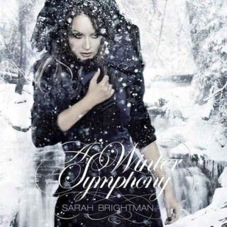 Sarah Brightman - A Winter Symphony - CD