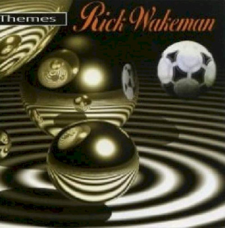 Rick Wakeman - Themes - CD