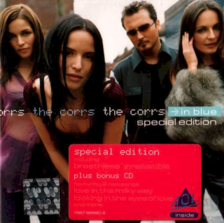 The Corrs - In Blue - CD