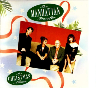 The Manhattan Transfer - The Christmas Album - CD