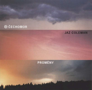 Čechomor, Jaz Coleman - Proměny - CD