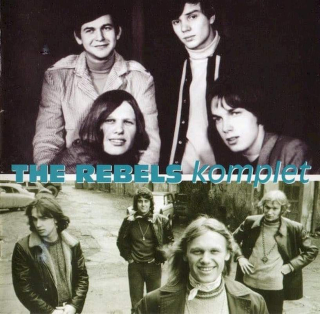 Rebels - Komplet - CD