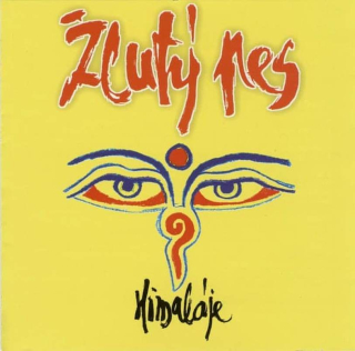Žlutý Pes - Himaláje - CD