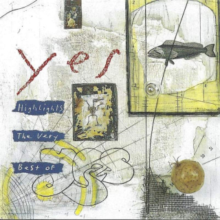 Yes - Highlights: The Very Best Of Yes - CD